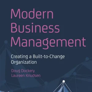 Begränsad tid Modern Business Management | 1:a upplagan