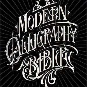 Modern Calligraphy Bible | 0:e upplagan Reapris