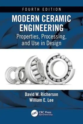 Modern Ceramic Engineering | 4:e upplagan Rabatter