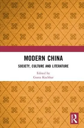 Modern China | 1:a upplagan Rabatt