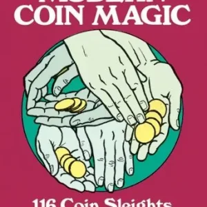 Nyhet Modern Coin Magic | 0:e upplagan