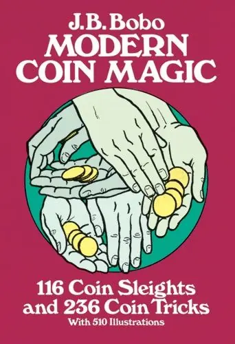 Nyhet Modern Coin Magic | 0:e upplagan
