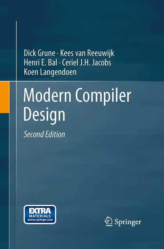 Köp nu Modern Compiler Design | 2:a upplagan