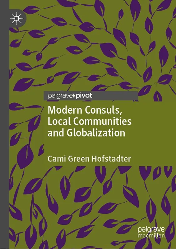 Fri frakt Modern Consuls, Local Communities and Globalization | 1:a upplagan