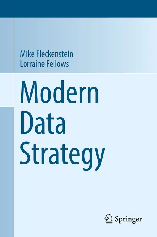 Modern Data Strategy | 1:a upplagan Nedsatt pris