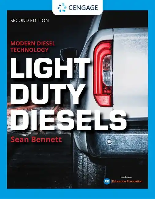 Modern Diesel Technology | 2:a upplagan Sänkt pris
