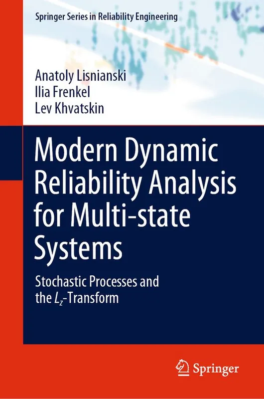 Reapris Modern Dynamic Reliability Analysis for Multi-state Systems | 1:a upplagan
