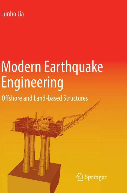 Populärt val Modern Earthquake Engineering | 1:a upplagan