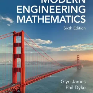 Begränsad tid Modern Engineering Mathematics | 6:e upplagan