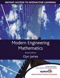Modern Engineering Mathematics with MyMathLab Global Student Access Card | 4:e upplagan Outlet
