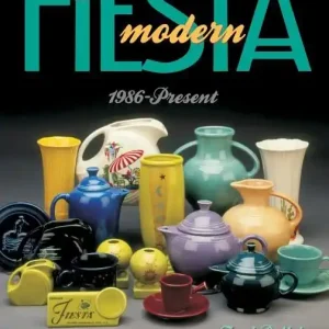 Rea Modern Fiesta™ : 1986-Present | 0:e upplagan