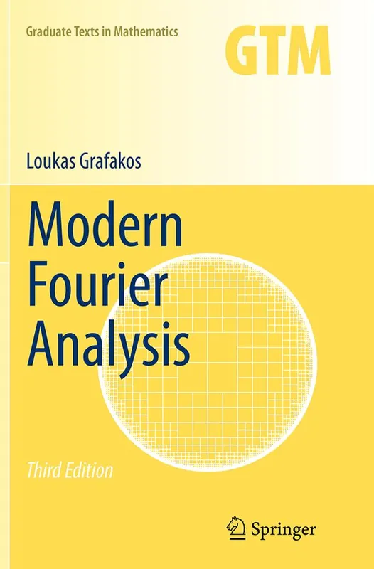 Modern Fourier Analysis | 3:e upplagan Trygg betalning