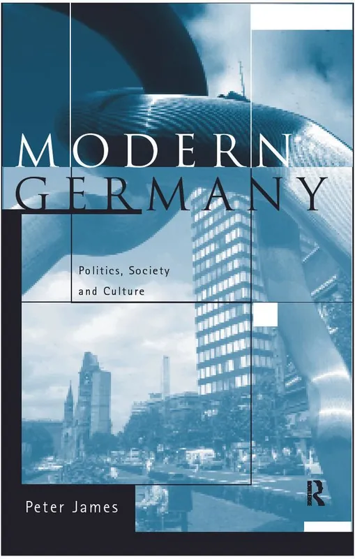 Rabatter Modern Germany | 1:a upplagan