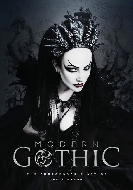 Kampanj Modern Gothic : The Photographic Art of Jamie Mahon | 0:e upplagan