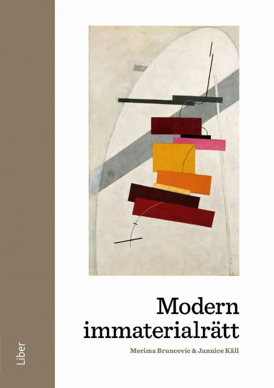 Sänkt pris Modern immaterialrätt | 1:a upplagan