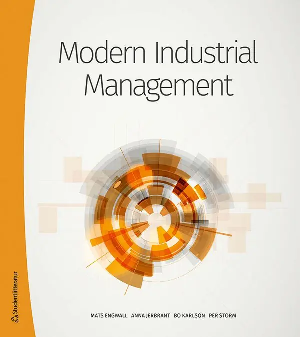 Handla nu Modern Industrial Management - | 2:a upplagan