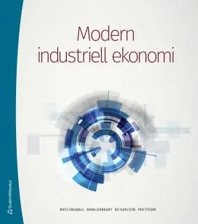 Sista chansen Modern industriell ekonomi | 1:a upplagan