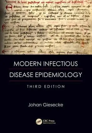 Lågt pris Modern Infectious Disease Epidemiology | 3:e upplagan