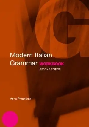 Rabatter Modern Italian Grammar Workbook | 2:a upplagan