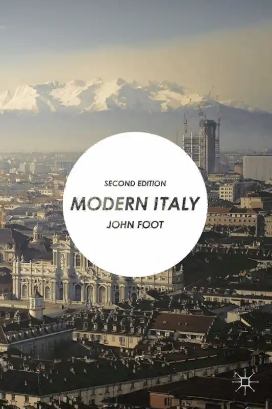 Billig Modern Italy | 2:a upplagan