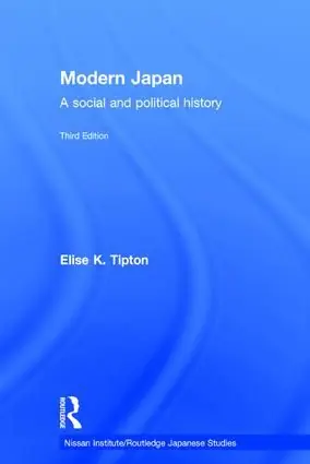Extra rabatt Modern Japan | 3:e upplagan