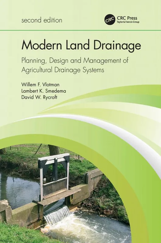 Fynd Modern Land Drainage | 2:a upplagan