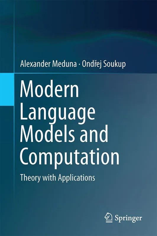 Outlet Modern Language Models and Computation | 1:a upplagan