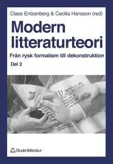 Rabatter Modern litteraturteori 2 | 2:a upplagan