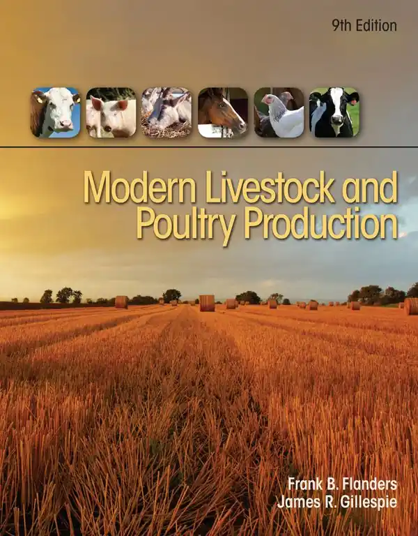Erbjudande Modern Livestock & Poultry Production | 9:e upplagan