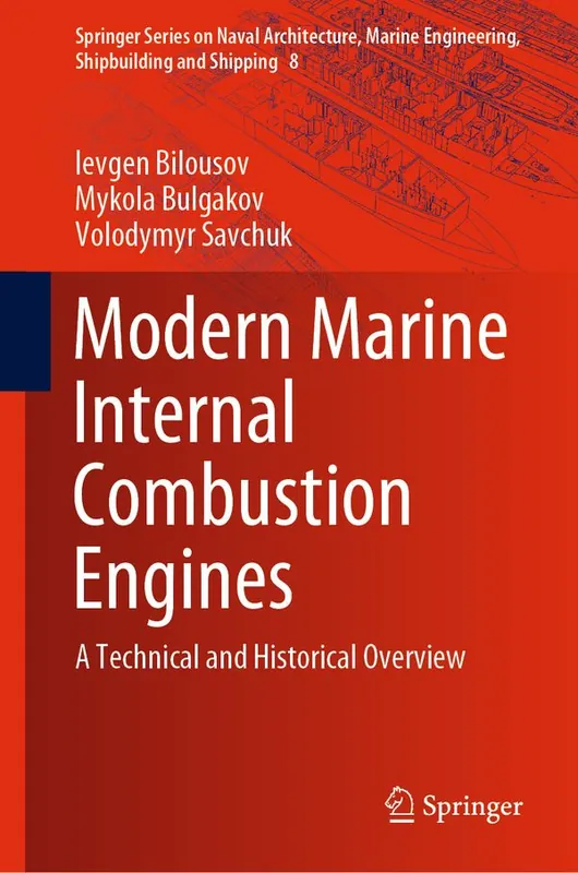 Modern Marine Internal Combustion Engines | 1:a upplagan Billigare