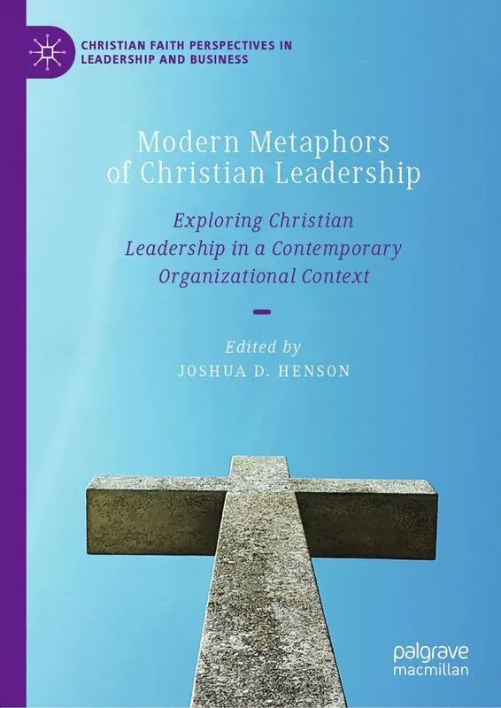 Köp online Modern Metaphors of Christian Leadership | 1:a upplagan