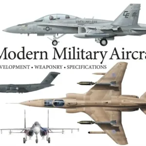 Handla nu Modern Military Aircraft | 0:e upplagan