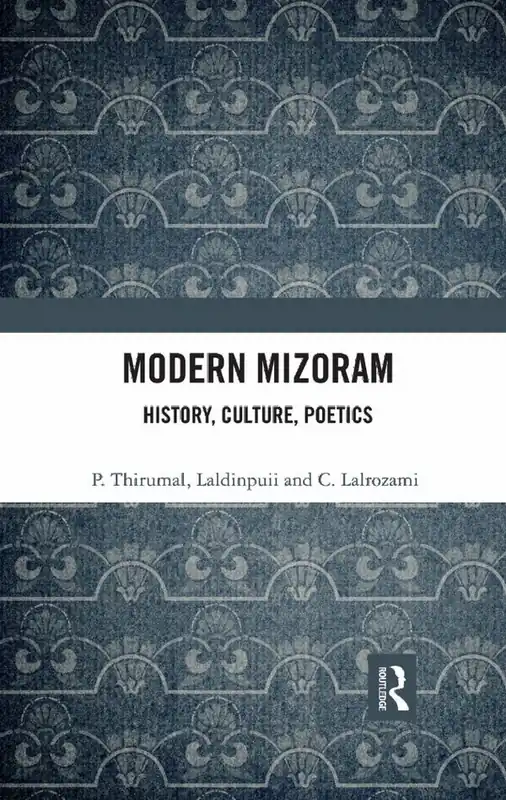 Nedsatt pris Modern Mizoram | 1:a upplagan