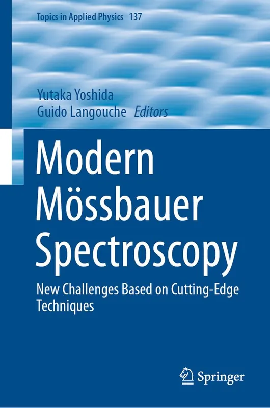Modern Mössbauer Spectroscopy | 1:a upplagan Nyhet