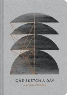 Outlet Modern One Sketch a Day - A Visual Journal | 0:e upplagan