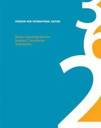 Modern Operating Systems: Pearson New International Edition | 3:e upplagan Köp nu