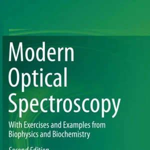 Trygg betalning Modern Optical Spectroscopy | 2:a upplagan