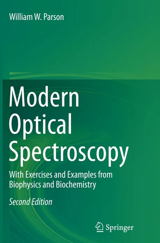 Trygg betalning Modern Optical Spectroscopy | 2:a upplagan