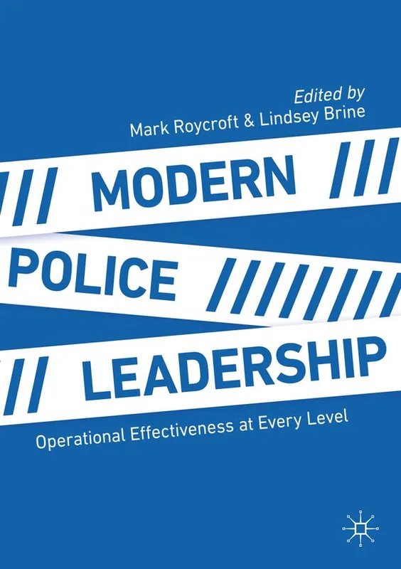 Reapris Modern Police Leadership | 1:a upplagan
