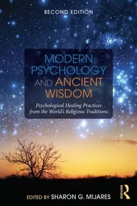 Utförsäljning Modern Psychology and Ancient Wisdom | 2:a upplagan