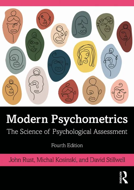 Billig Modern Psychometrics | 4:e upplagan