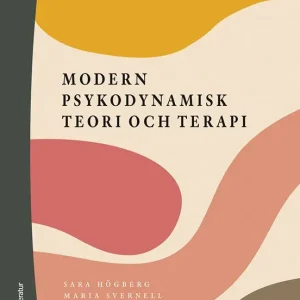 Expressleverans Modern psykodynamisk teori och terapi | 1:a upplagan