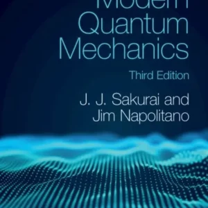 Endast idag Modern Quantum Mechanics | 3:e upplagan