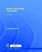 Köp nu Modern Recording Techniques | 9:e upplagan