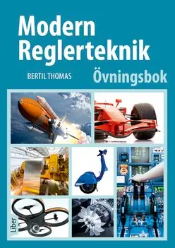 Fri frakt Modern reglerteknik Övningsbok | 5:e upplagan