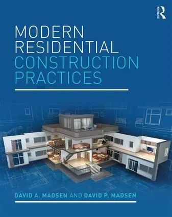 Köp online Modern Residential Construction Practices | 1:a upplagan