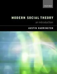 Modern Social Theory | 0:e upplagan Premium