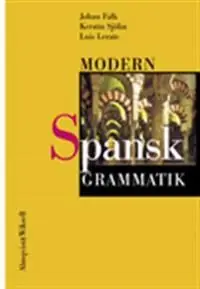 Modern spansk grammatik | 4:e upplagan Begränsad tid