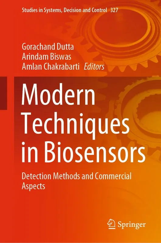 Kampanjpris Modern Techniques in Biosensors | 1:a upplagan