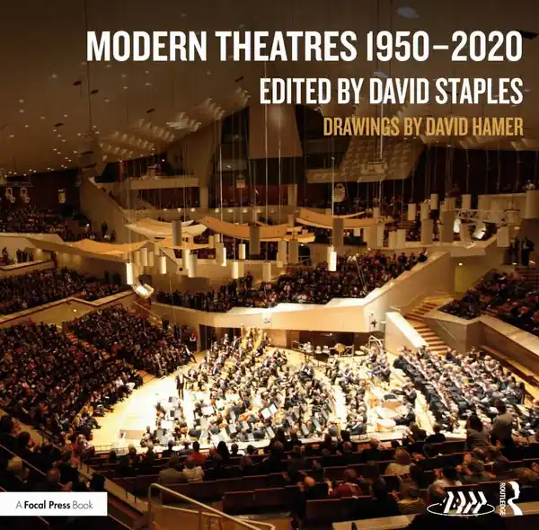 Begränsat antal Modern Theatres 1950–2020 | 1:a upplagan